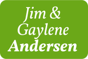 Jim &amp; Gaylene Andersen.