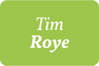 Tim Roye.